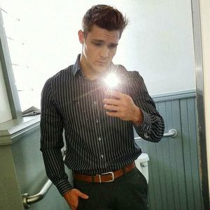 Meet your Posher, Cody